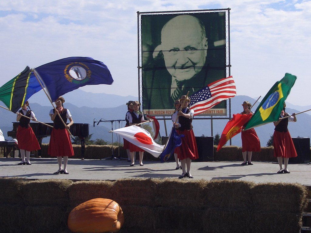 🏞️ 맑은 마을 테라스 (키요사토 테라스) 이미지 9
